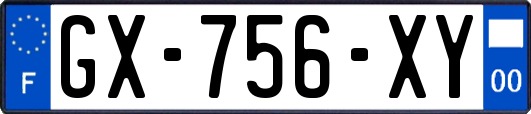 GX-756-XY