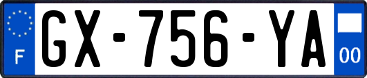 GX-756-YA