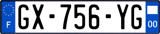 GX-756-YG