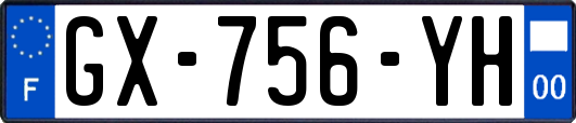 GX-756-YH