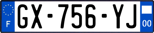 GX-756-YJ