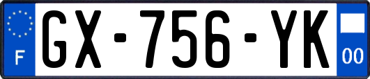 GX-756-YK