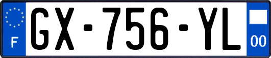 GX-756-YL