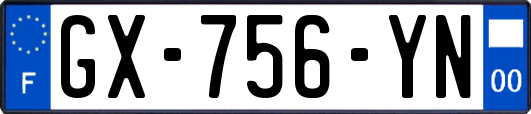 GX-756-YN