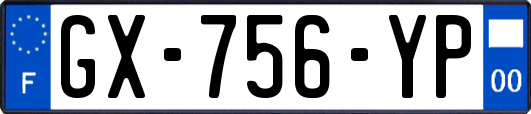 GX-756-YP