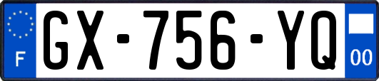 GX-756-YQ