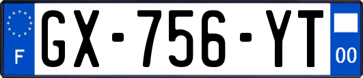 GX-756-YT