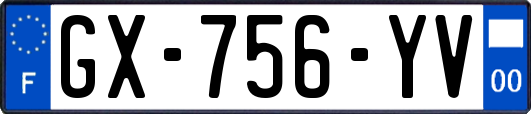 GX-756-YV