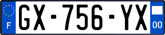 GX-756-YX