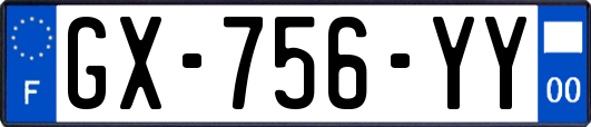 GX-756-YY