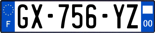 GX-756-YZ