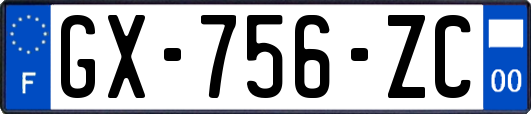 GX-756-ZC