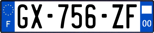 GX-756-ZF