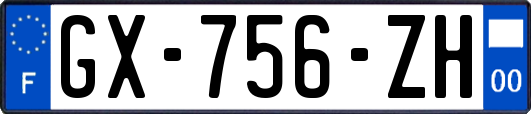 GX-756-ZH