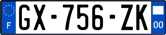GX-756-ZK