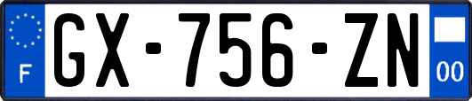 GX-756-ZN