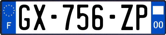 GX-756-ZP