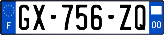 GX-756-ZQ