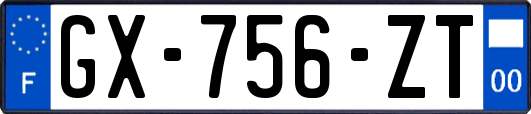 GX-756-ZT