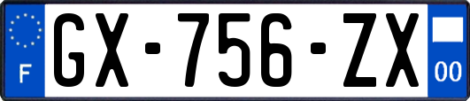 GX-756-ZX