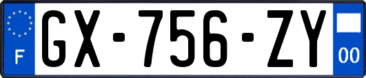 GX-756-ZY