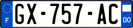 GX-757-AC