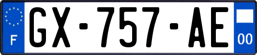 GX-757-AE