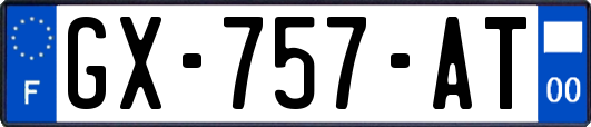 GX-757-AT