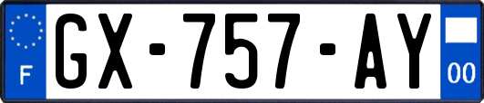 GX-757-AY