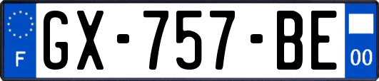 GX-757-BE