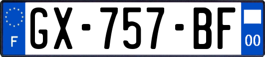 GX-757-BF