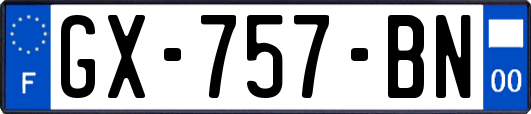 GX-757-BN