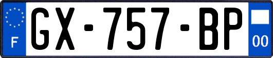 GX-757-BP