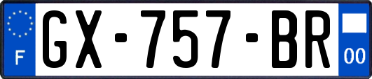 GX-757-BR