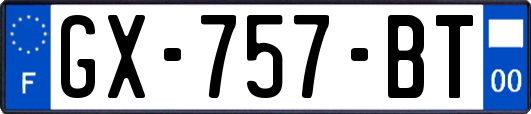 GX-757-BT