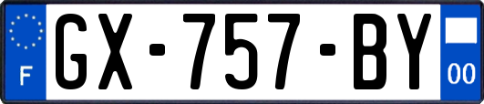 GX-757-BY