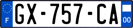 GX-757-CA