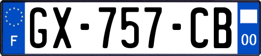 GX-757-CB