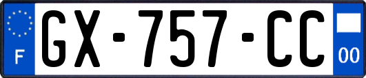 GX-757-CC