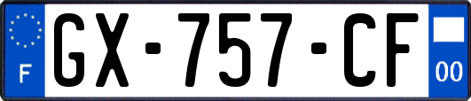 GX-757-CF