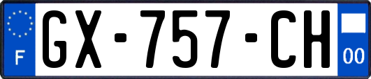 GX-757-CH
