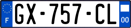 GX-757-CL