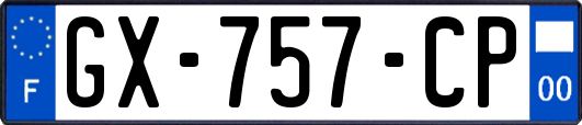 GX-757-CP