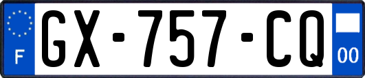 GX-757-CQ