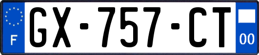 GX-757-CT
