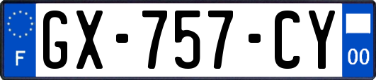 GX-757-CY