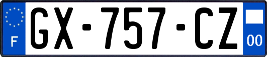 GX-757-CZ