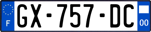 GX-757-DC
