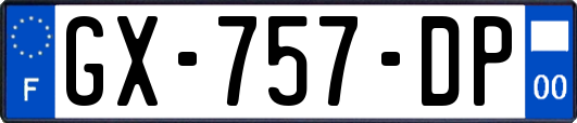 GX-757-DP