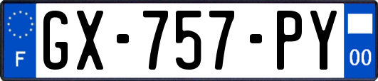 GX-757-PY